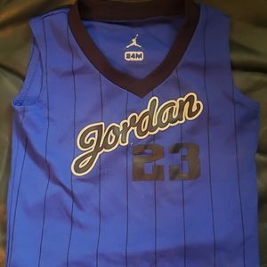 JORDAN  23 JERSEY